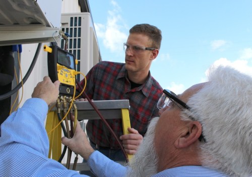 Becoming an HVAC Technician in North Carolina: Requirements and Training