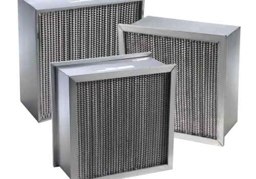 14×30×2 Pleated HVAC Air Filters MERV-11 and What HVAC Installation Experts Say for More Efficient Systems