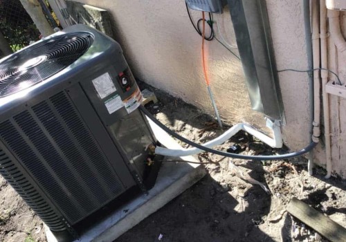 The Benefits of Professional HVAC Air Conditioning Installation Service Near Margate FL